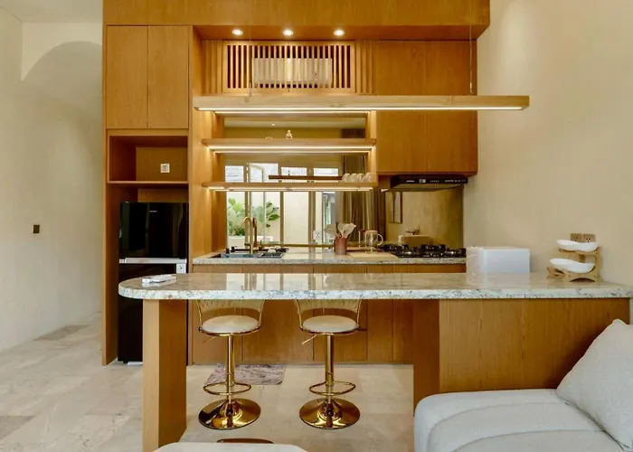 Private Jacuzzi - Boutique - Berawa بيت للعطل