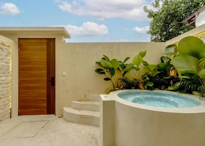 Private Jacuzzi - Boutique - Berawa