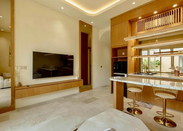 Private Jacuzzi - Boutique - Berawa * تْشانغو