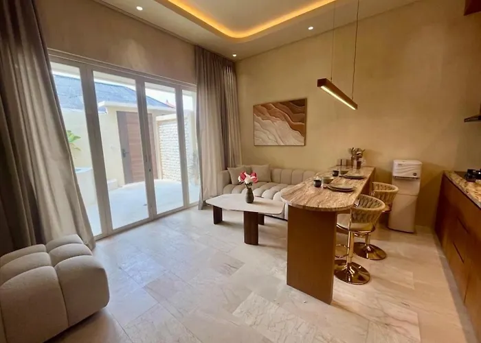 بيت للعطل Private Jacuzzi - Boutique - Berawa